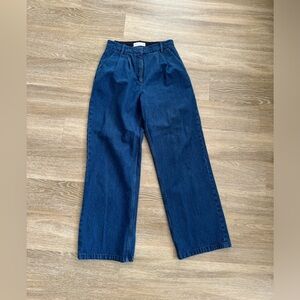 Abercrombie Denim Trousers